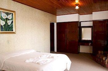 Hotel Spazio Campos do Jordão Eksteriør bilde