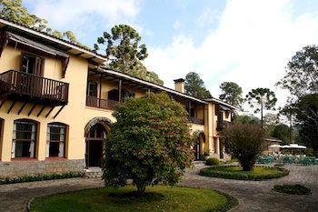 Hotel Spazio Campos do Jordão Eksteriør bilde